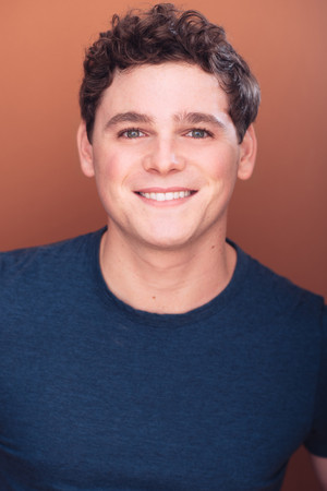 Jackson Whitaker portrait