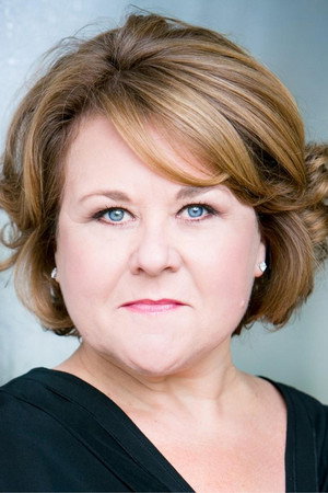 Wendi Peters portrait