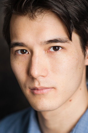 Brett Willis portrait