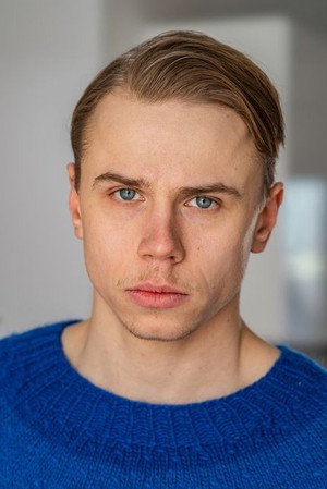 Magnús Mariuson portrait