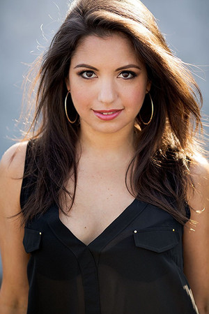 Karolin Luna portrait
