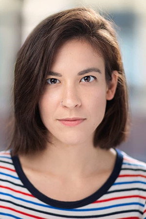 Charis Jeffers portrait