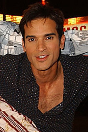 Eddie Guerra portrait