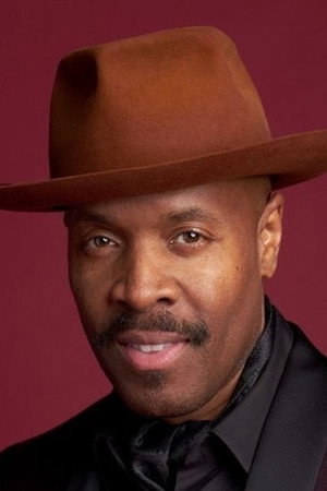 Michael Bearden portrait
