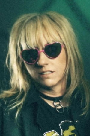 Suzi Gardner portrait
