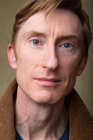 Kieran Buckeridge portrait