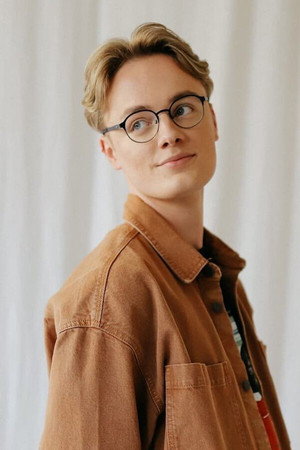 Duncan Tromp portrait