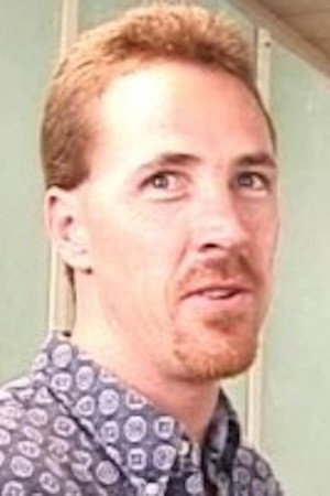Trevor Thompson portrait