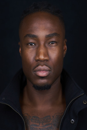 Vic Brew portrait
