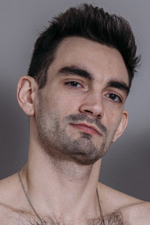 Jack Aries portrait