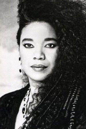 Anita Pointer portrait