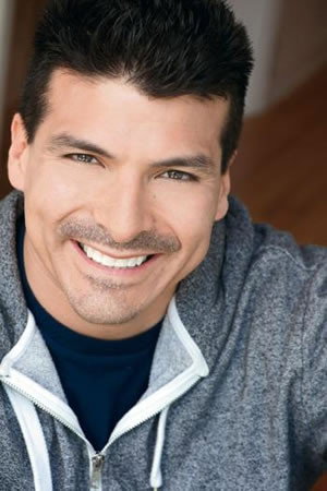 John Steven Rocha portrait