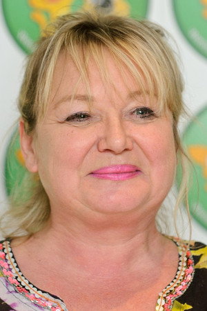 Nicola Duffett portrait