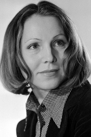 Lyudmila Zorina portrait