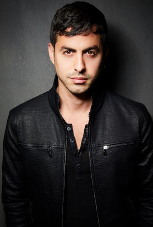 Rafael Albarrán portrait