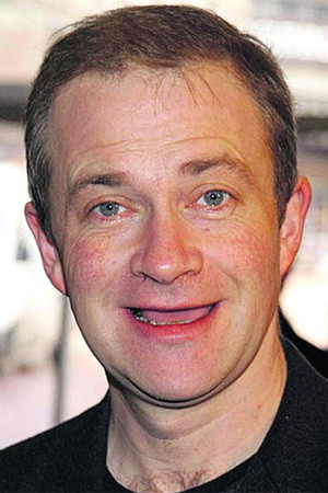 Harry Enfield portrait