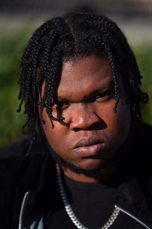 Kadeem Ramsay portrait