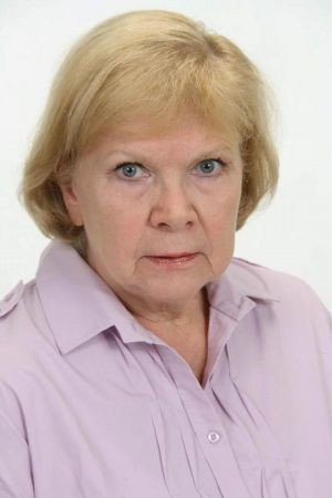 Tatyana Koltsova portrait