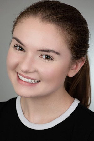 Sarah Brine portrait