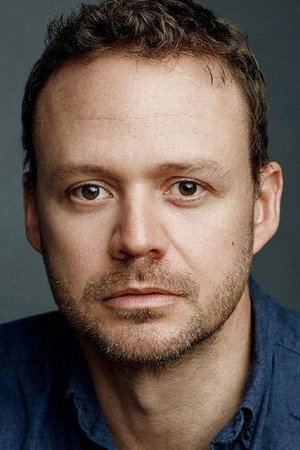 Scott Sparrow portrait