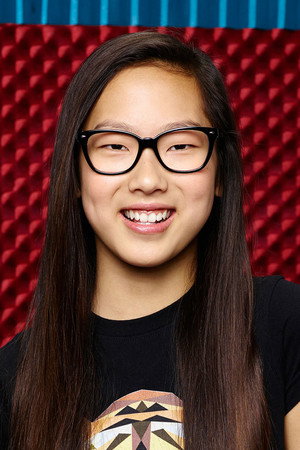 Madison Hu portrait