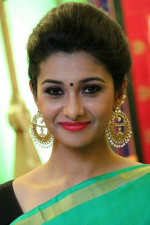 Priya Bhavani Shankar portrait