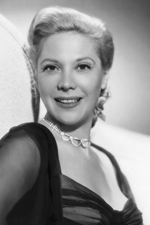Dinah Shore portrait
