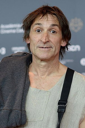 Albert Pla portrait