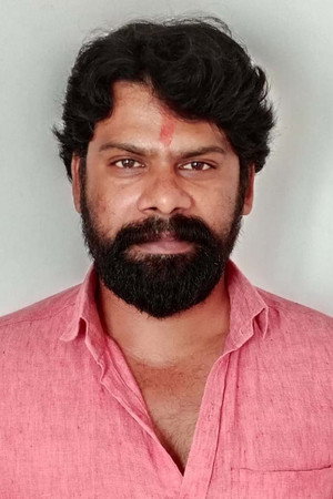 Katpadi Rajan portrait