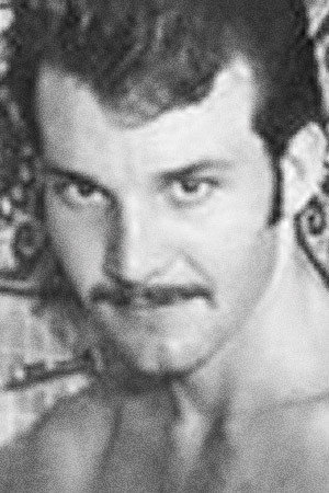 Mike Harris portrait