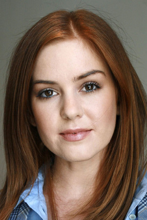 Isla Fisher portrait