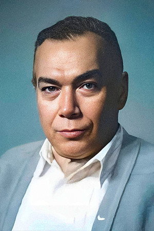 Kamran Usluer portrait