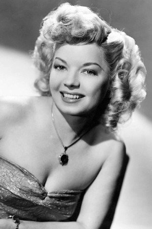 Frances Langford portrait