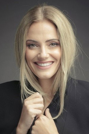 Carmen Vique Rodríguez portrait