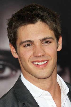 Steven R. McQueen portrait