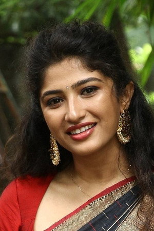 Roshini Prakash portrait