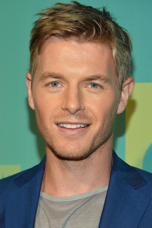 Rick Cosnett portrait