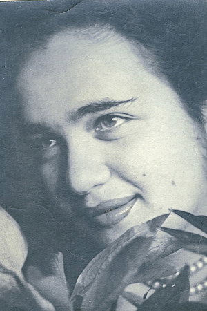 Galina Volchek portrait