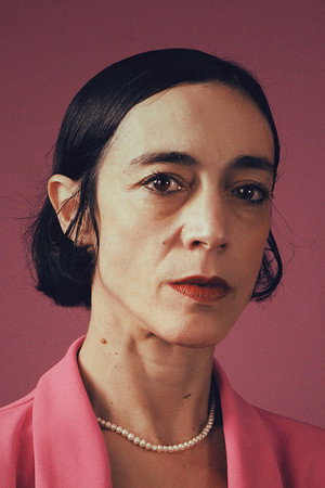 Elena Topalidou portrait
