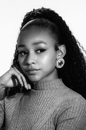 Camille Billie portrait