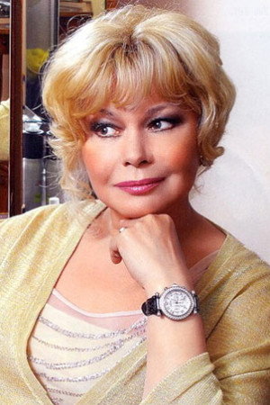 Olga Bogdanova portrait