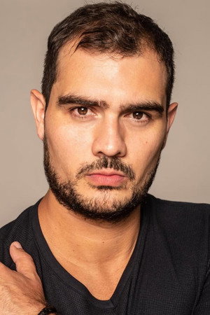 David Sánchez portrait