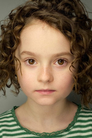 Pixie Davies portrait