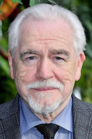 Brian Cox portrait