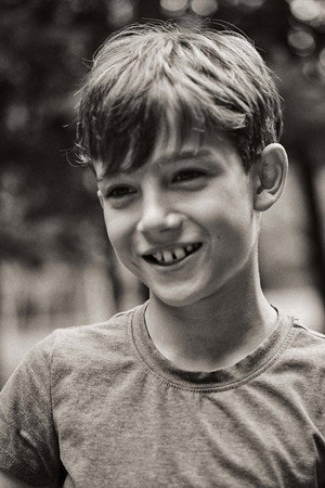 Felix Patricio portrait