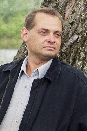 Taras Kirejko portrait