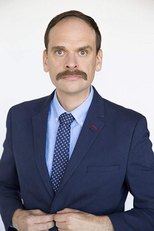 David Theune portrait