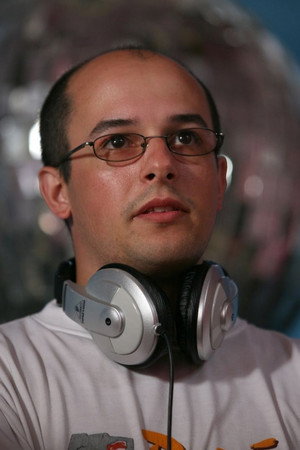 Cristian Nemescu portrait