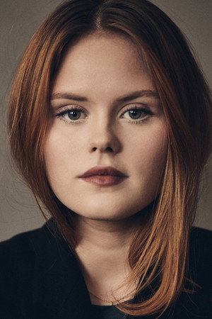 Andrea Heick Gadeberg portrait