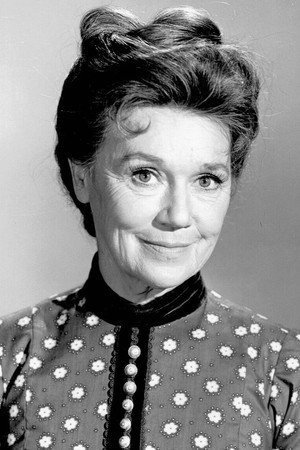 Jeanette Nolan portrait